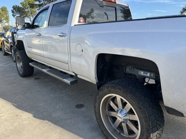 2019 Chevrolet Silverado 2500HD LTZ