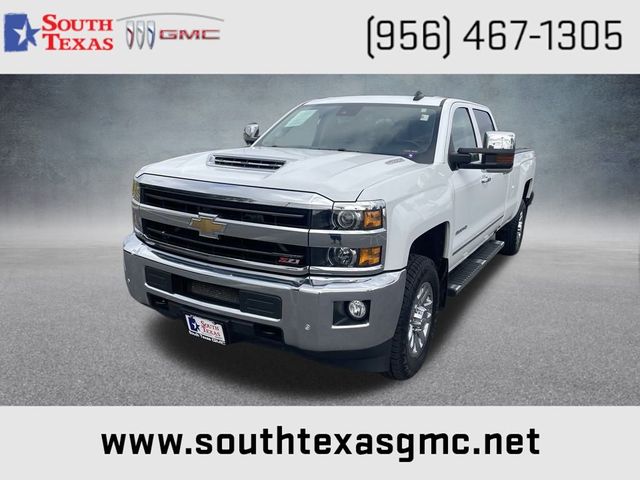 2019 Chevrolet Silverado 2500HD LTZ