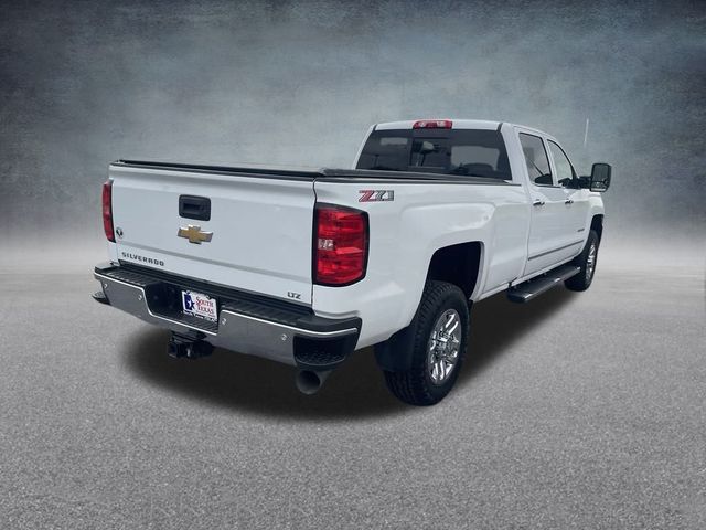 2019 Chevrolet Silverado 2500HD LTZ