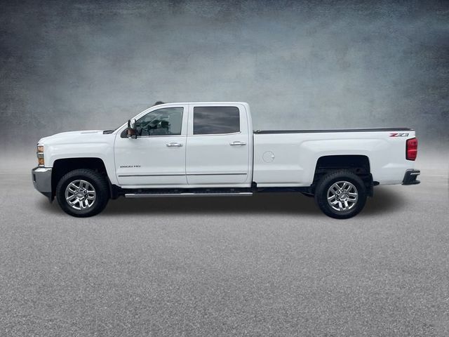 2019 Chevrolet Silverado 2500HD LTZ