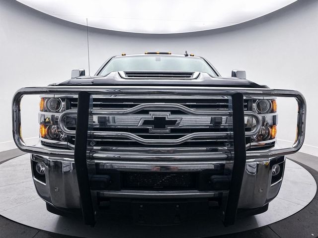 2019 Chevrolet Silverado 2500HD LTZ