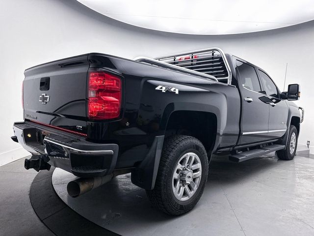 2019 Chevrolet Silverado 2500HD LTZ