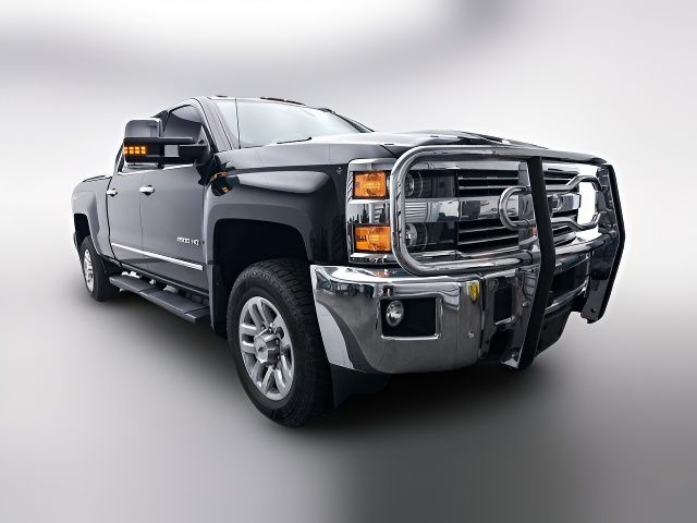 2019 Chevrolet Silverado 2500HD LTZ