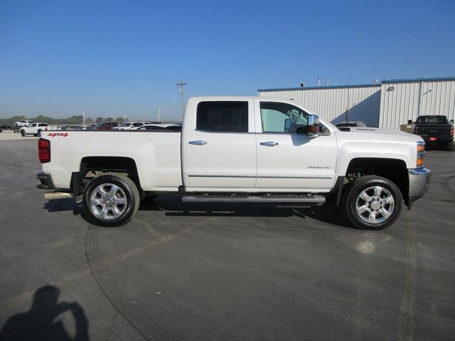 2019 Chevrolet Silverado 2500HD LTZ