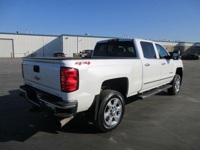 2019 Chevrolet Silverado 2500HD LTZ