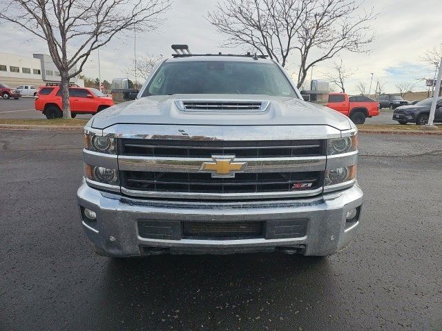 2019 Chevrolet Silverado 2500HD LTZ