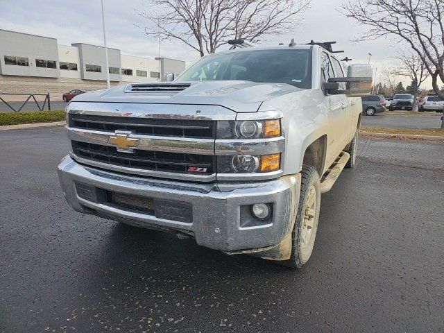 2019 Chevrolet Silverado 2500HD LTZ