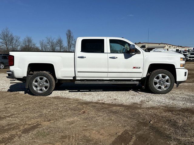 2019 Chevrolet Silverado 2500HD LTZ