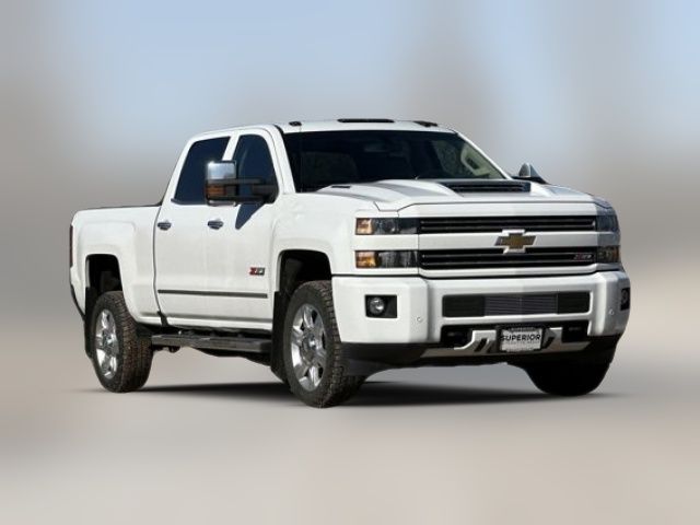 2019 Chevrolet Silverado 2500HD LTZ