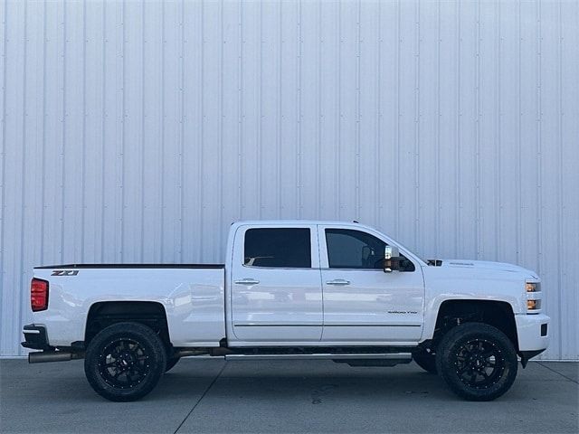 2019 Chevrolet Silverado 2500HD LTZ