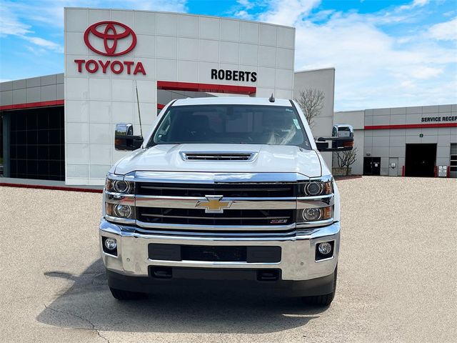 2019 Chevrolet Silverado 2500HD LTZ