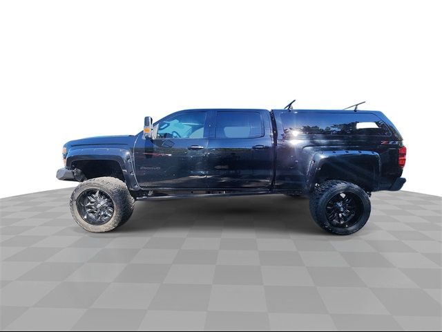 2019 Chevrolet Silverado 2500HD LTZ