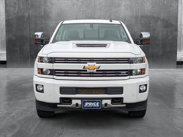 2019 Chevrolet Silverado 2500HD LTZ