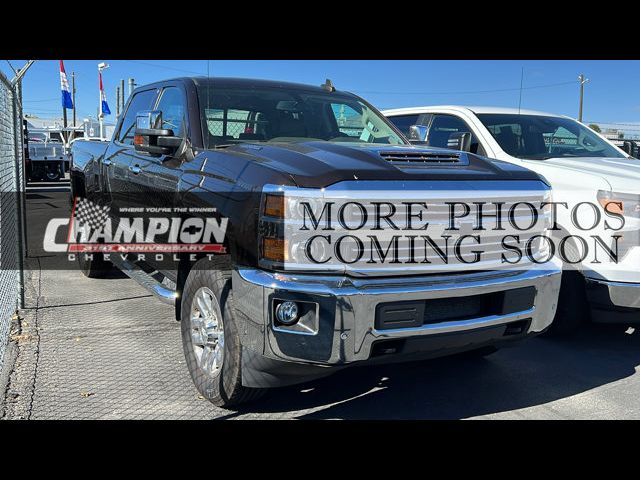 2019 Chevrolet Silverado 2500HD LTZ