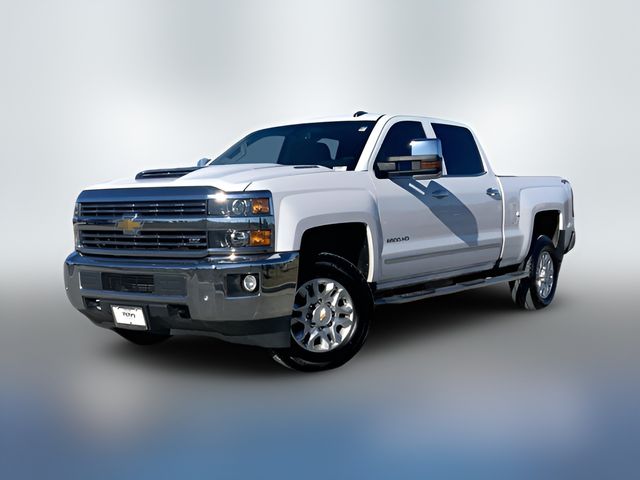 2019 Chevrolet Silverado 2500HD LTZ