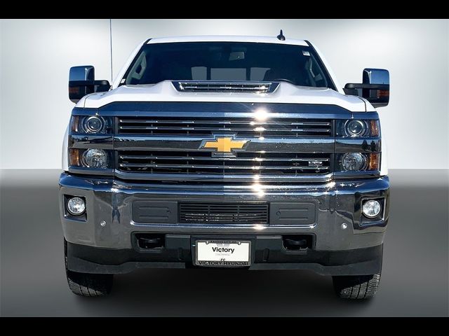 2019 Chevrolet Silverado 2500HD LTZ
