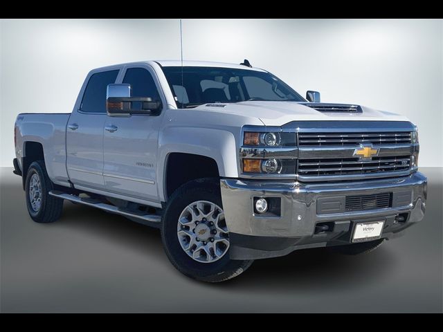 2019 Chevrolet Silverado 2500HD LTZ