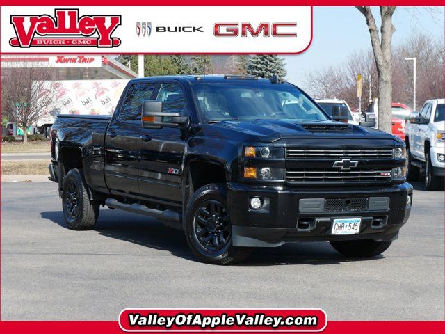 2019 Chevrolet Silverado 2500HD LTZ