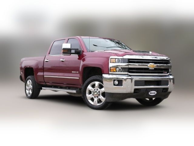 2019 Chevrolet Silverado 2500HD LTZ