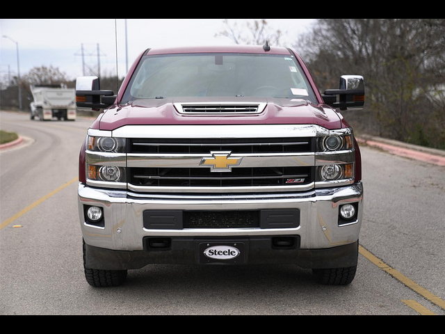 2019 Chevrolet Silverado 2500HD LTZ