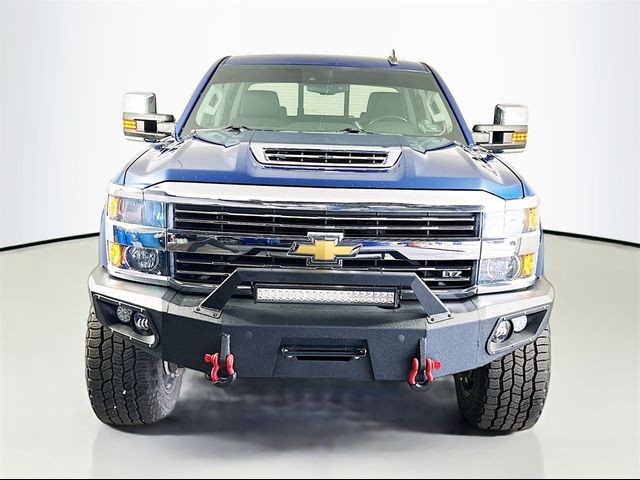 2019 Chevrolet Silverado 2500HD LTZ