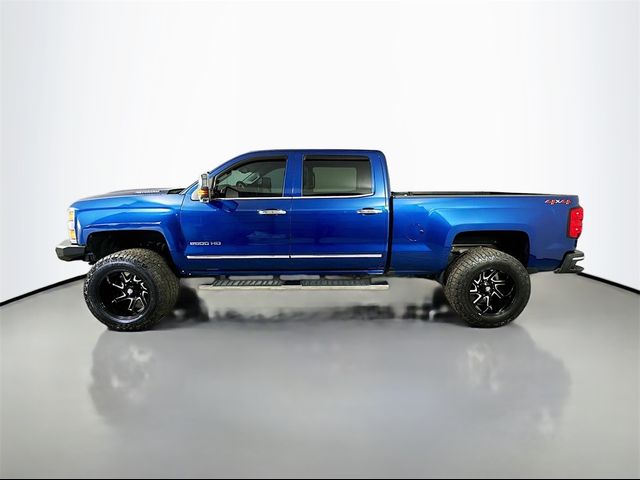 2019 Chevrolet Silverado 2500HD LTZ