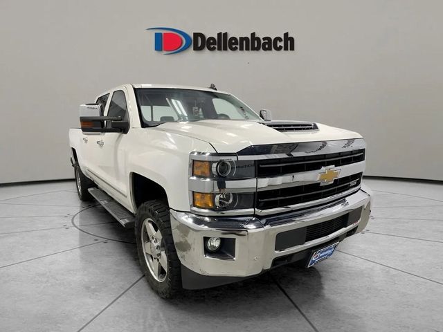 2019 Chevrolet Silverado 2500HD LTZ