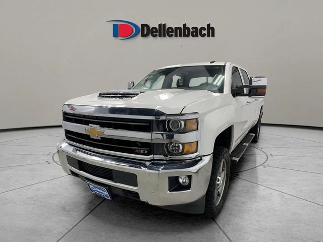 2019 Chevrolet Silverado 2500HD LTZ