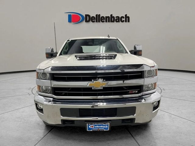 2019 Chevrolet Silverado 2500HD LTZ