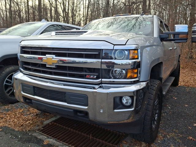 2019 Chevrolet Silverado 2500HD LTZ