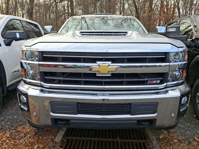 2019 Chevrolet Silverado 2500HD LTZ