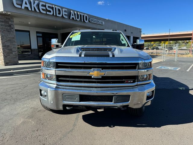 2019 Chevrolet Silverado 2500HD LTZ