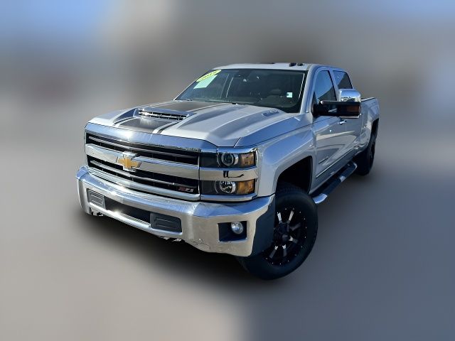 2019 Chevrolet Silverado 2500HD LTZ