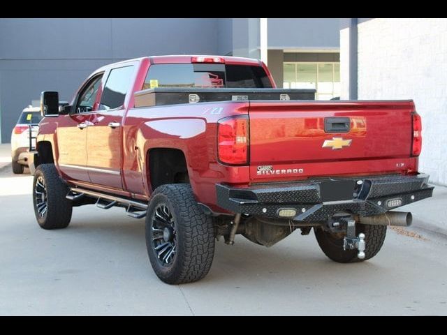 2019 Chevrolet Silverado 2500HD LTZ