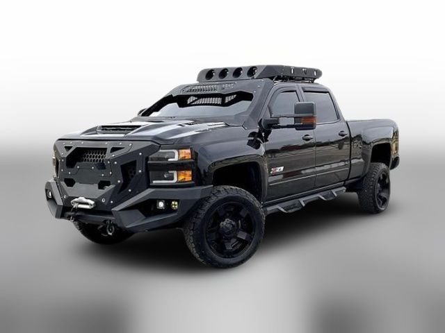 2019 Chevrolet Silverado 2500HD LTZ