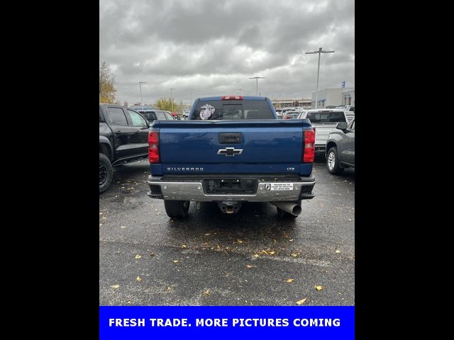 2019 Chevrolet Silverado 2500HD LTZ