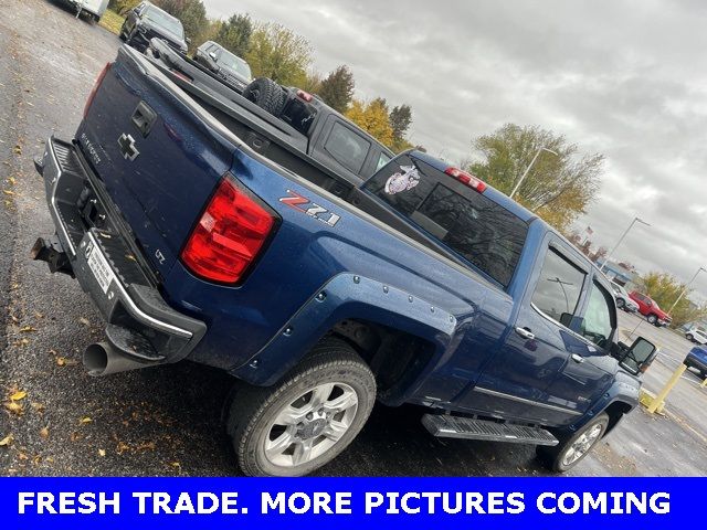 2019 Chevrolet Silverado 2500HD LTZ