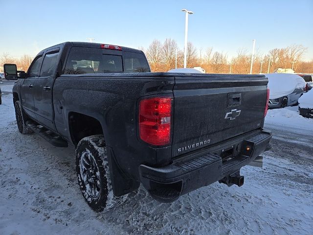 2019 Chevrolet Silverado 2500HD LTZ