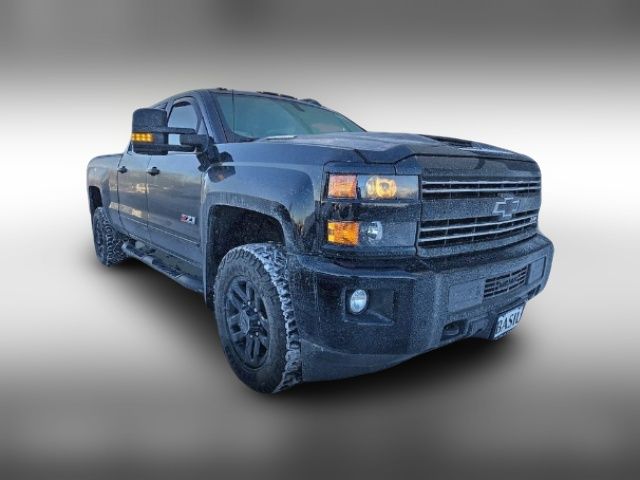 2019 Chevrolet Silverado 2500HD LTZ