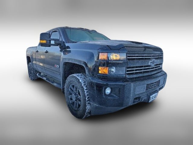 2019 Chevrolet Silverado 2500HD LTZ