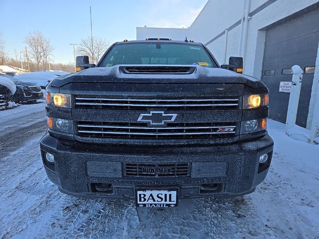 2019 Chevrolet Silverado 2500HD LTZ