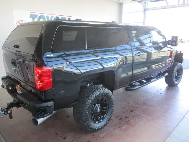 2019 Chevrolet Silverado 2500HD LTZ