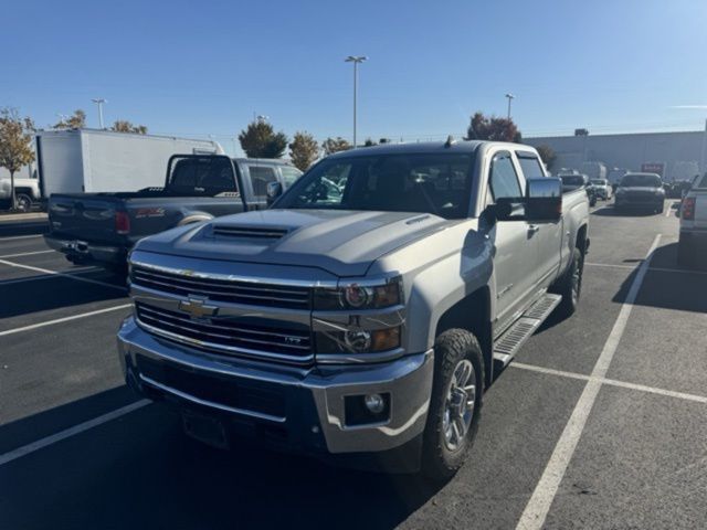 2019 Chevrolet Silverado 2500HD LTZ