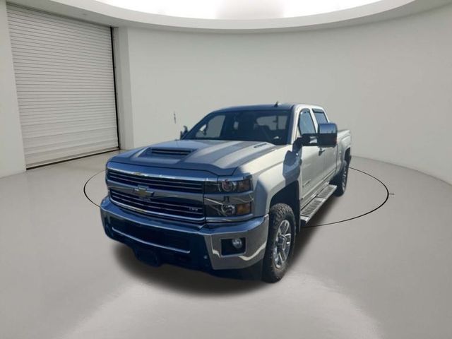 2019 Chevrolet Silverado 2500HD LTZ