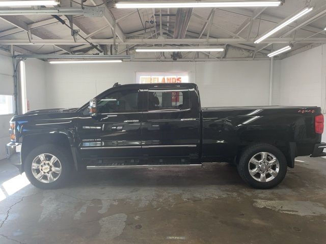 2019 Chevrolet Silverado 2500HD LTZ