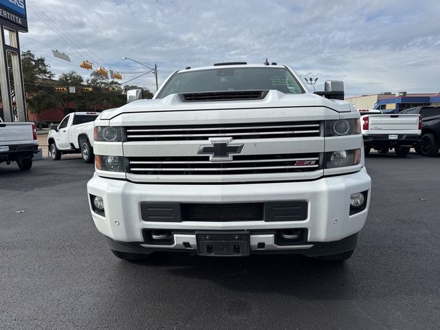 2019 Chevrolet Silverado 2500HD LTZ