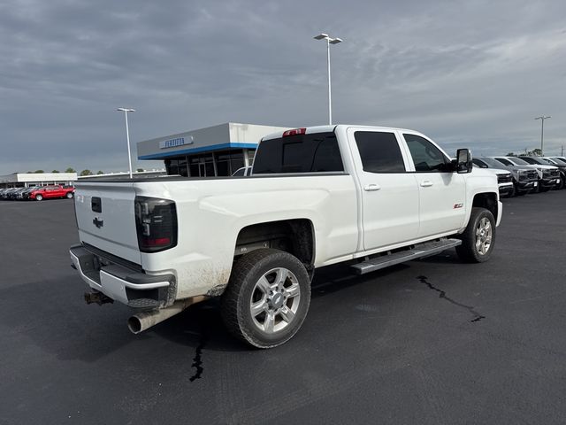 2019 Chevrolet Silverado 2500HD LTZ