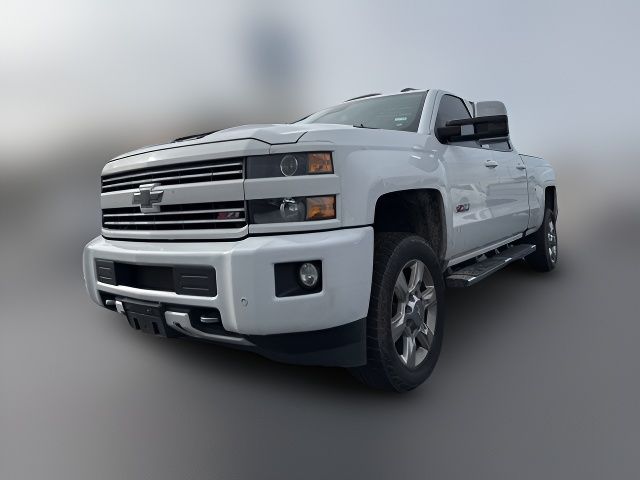 2019 Chevrolet Silverado 2500HD LTZ