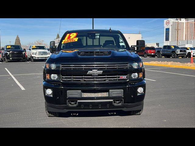 2019 Chevrolet Silverado 2500HD LTZ