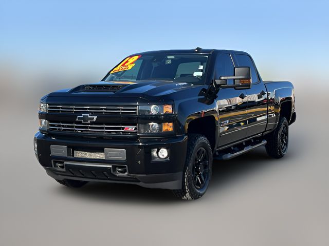 2019 Chevrolet Silverado 2500HD LTZ